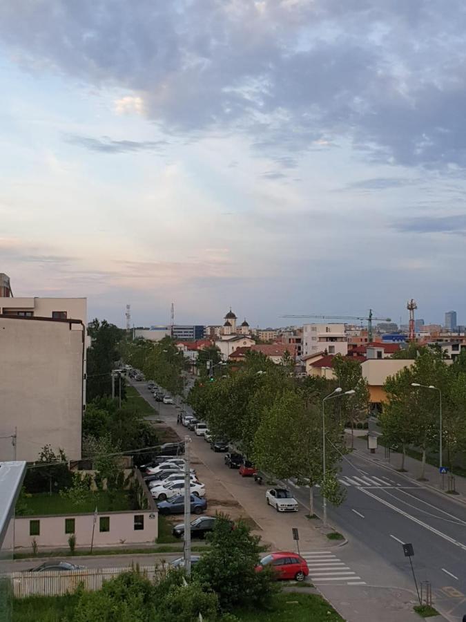 Studio Rendez-Vous Baneasa Bucharest Exterior photo