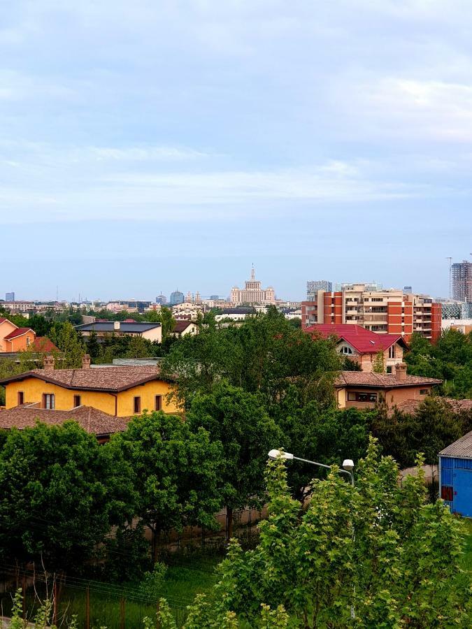 Studio Rendez-Vous Baneasa Bucharest Exterior photo