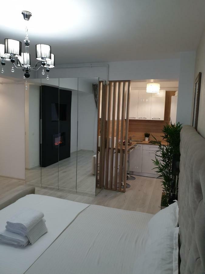 Studio Rendez-Vous Baneasa Bucharest Exterior photo