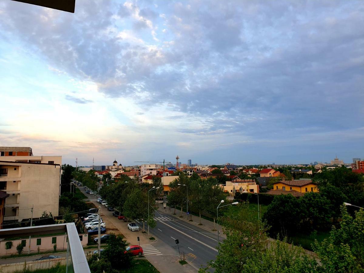Studio Rendez-Vous Baneasa Bucharest Exterior photo